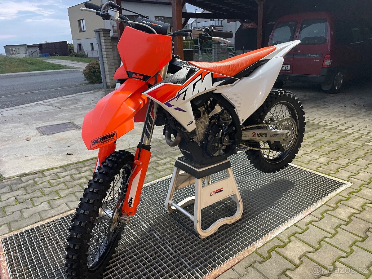 KTM SX-F 250