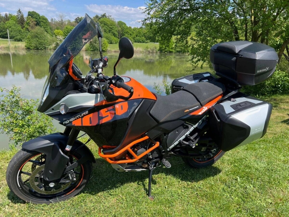 KTM 1050 Adventure