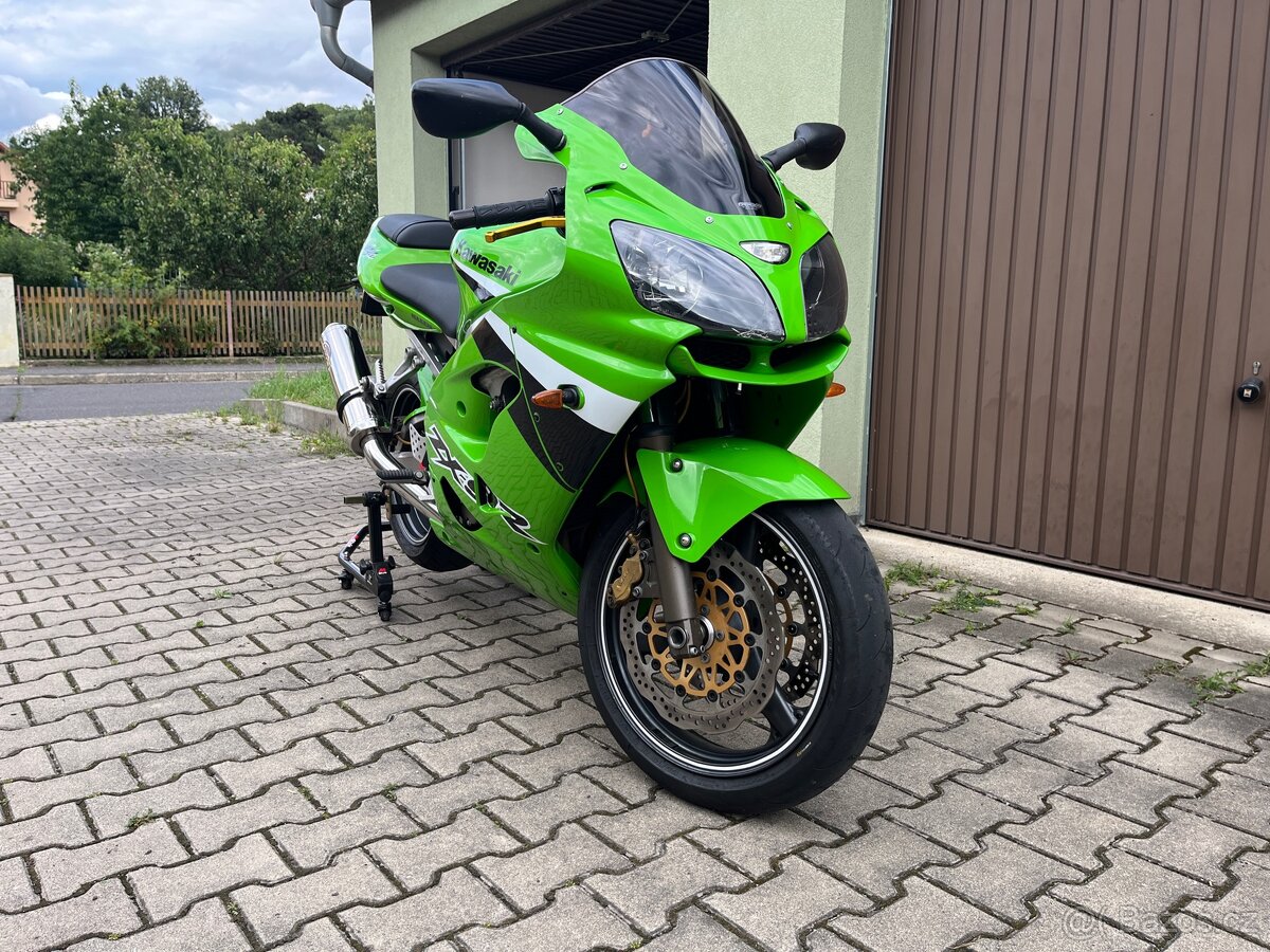 Kawasaki ZX-9R 2003 105kw