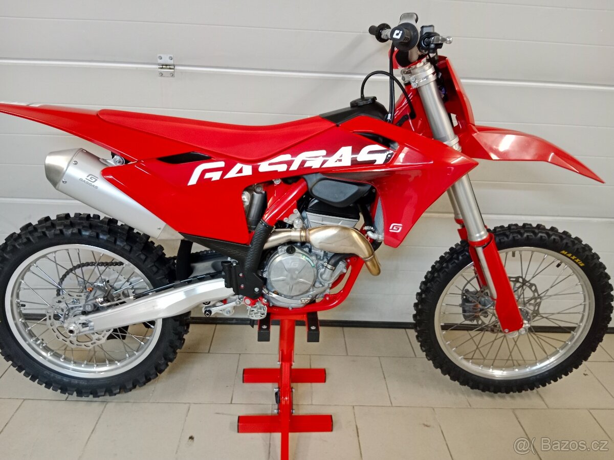 Gasgas MC 250  F 24