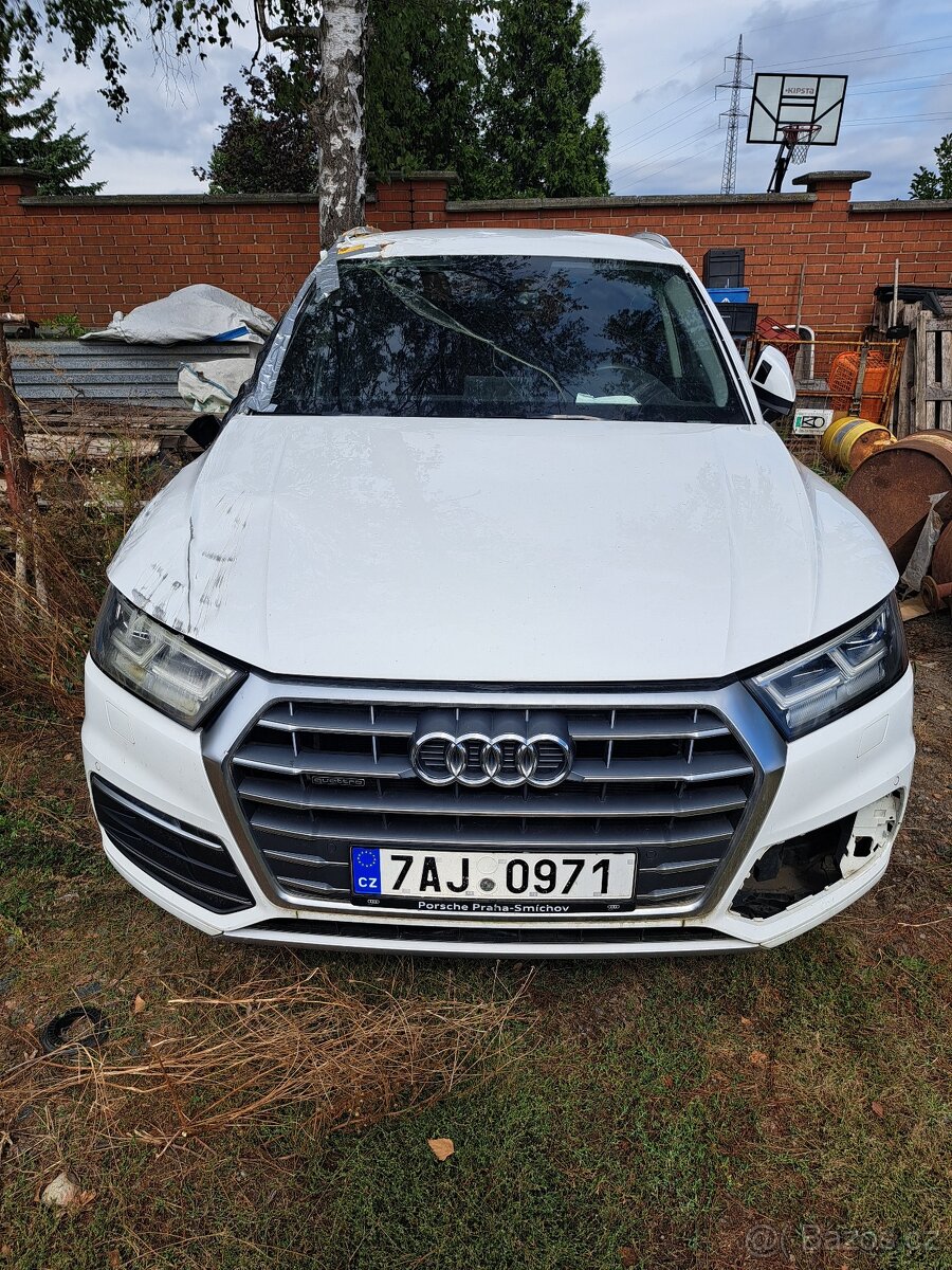 AUDI Q5  40 TDI