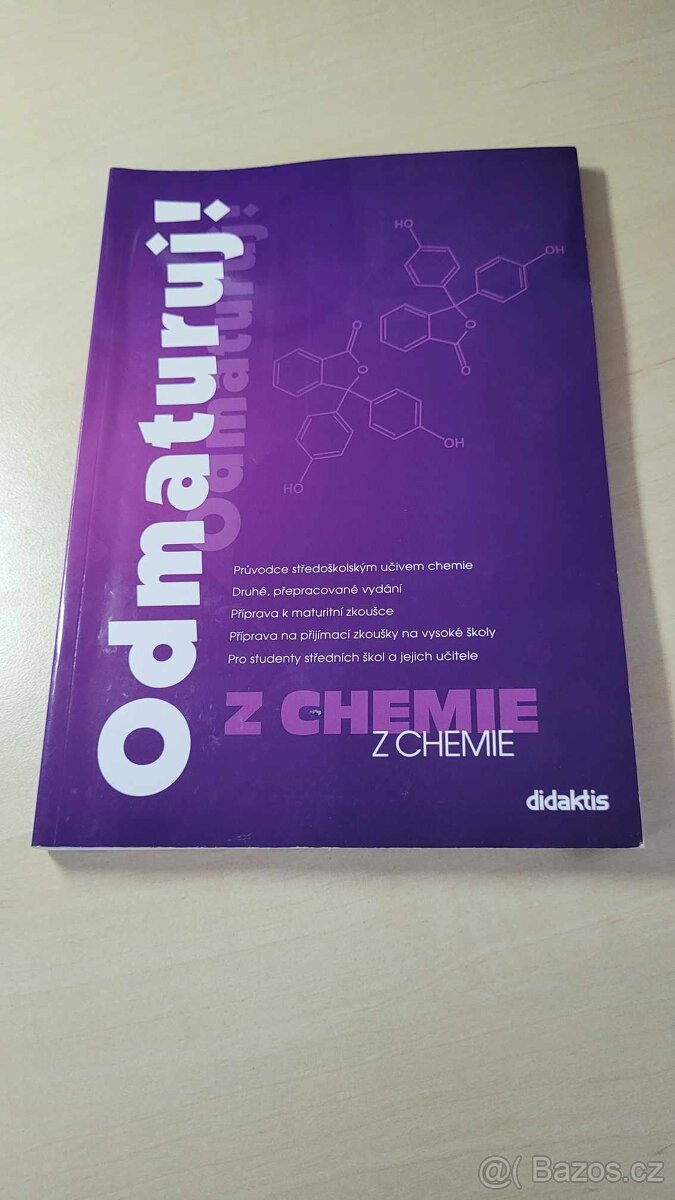 Odmaturuj z chemie