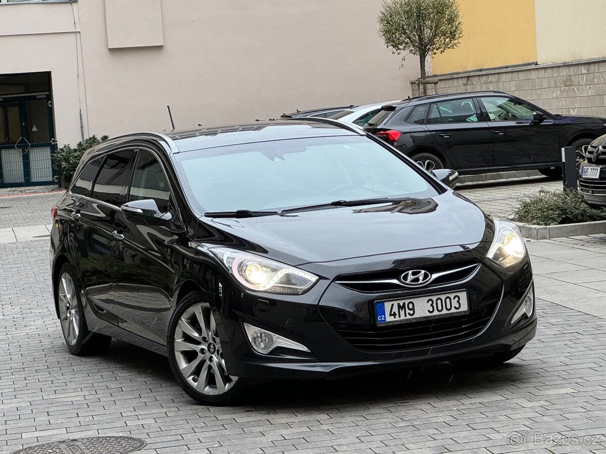 Hyundai i40 200tis.km