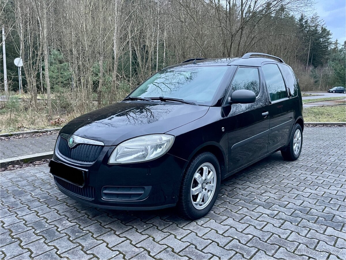 Skoda Roomster 1.4 16V 2006 172tis km