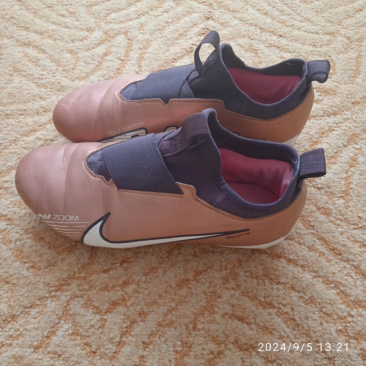 kopačky Nike velikost 38