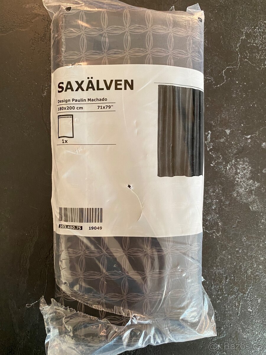 IKEA Saxälven - závěs