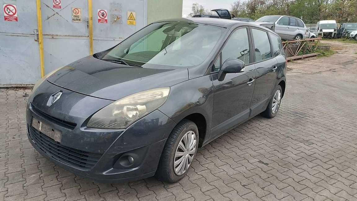 Renault Scenic III 1.9dci 96kW F9Q P8 rv. 2009