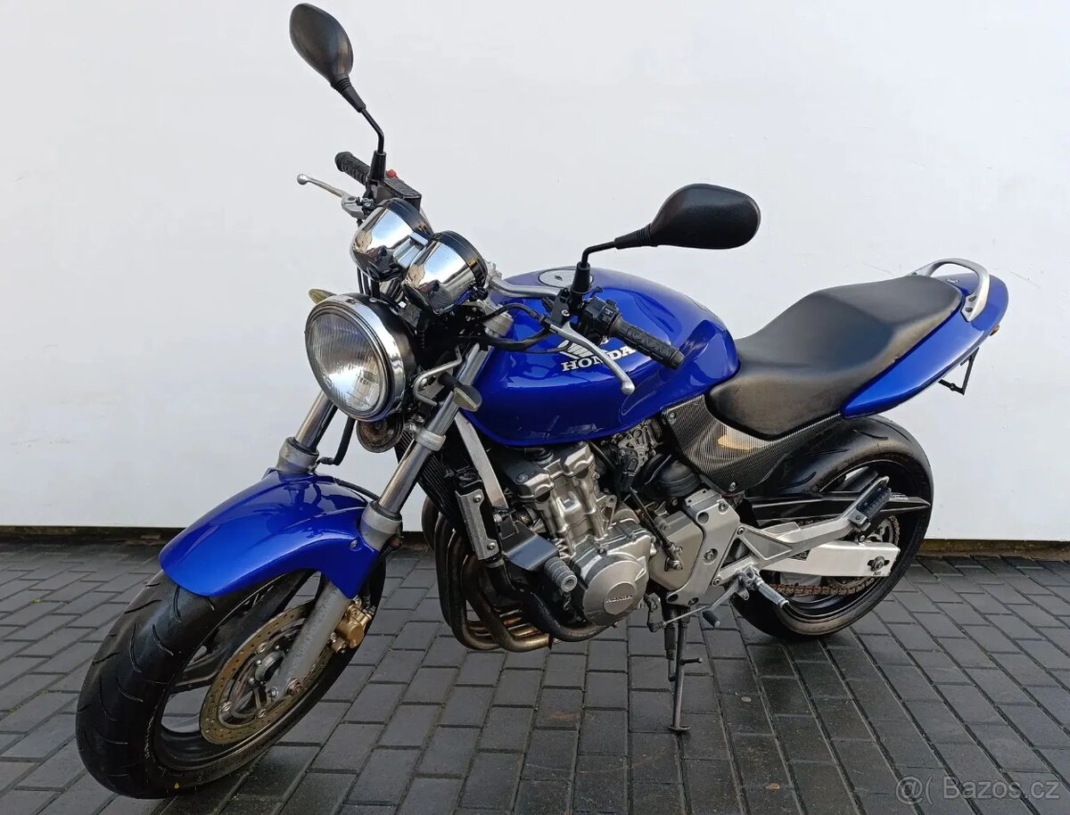 Honda Cb600f Hornet 2002 na náhradní díly