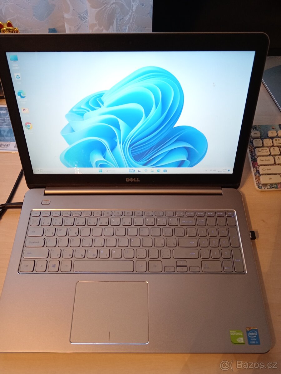 Notebook Dell i5