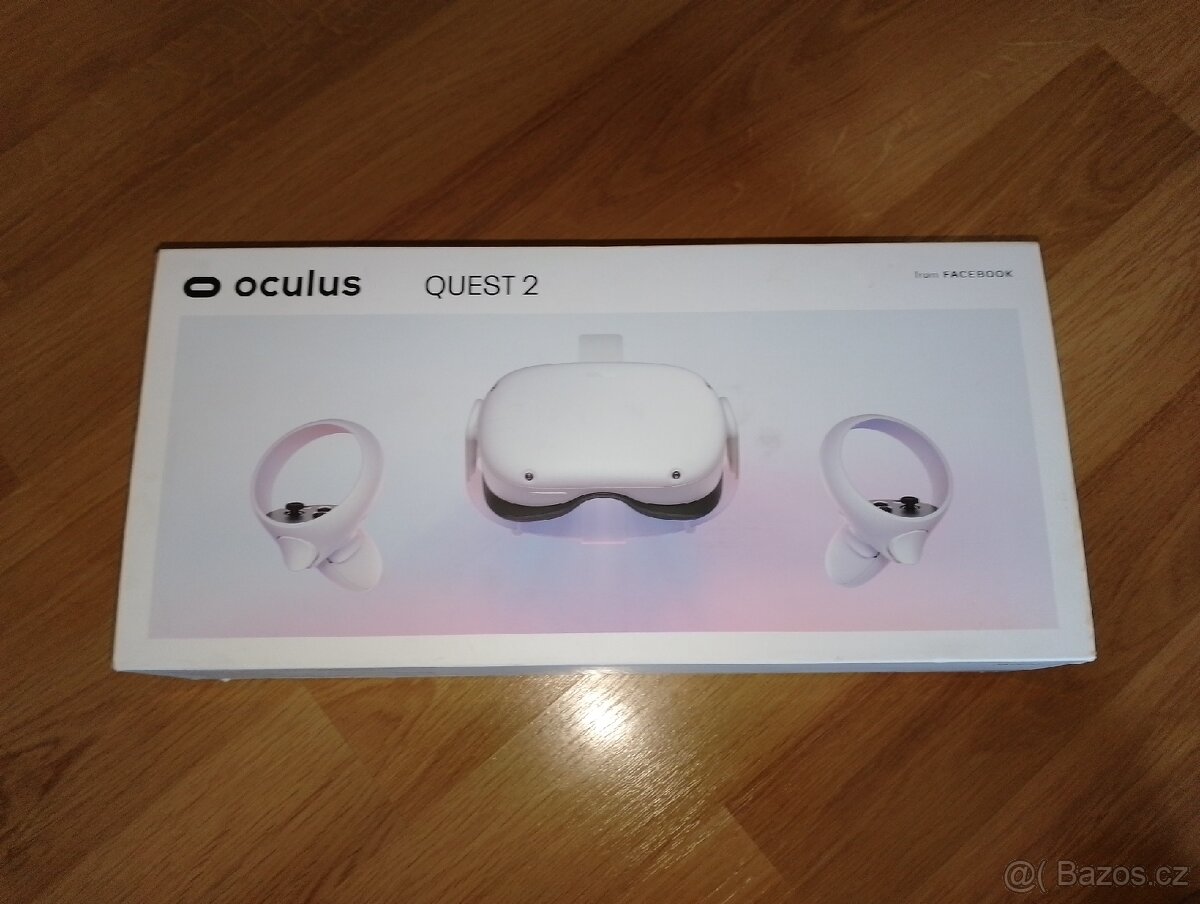 Oculus Quest 2 128GB výborný stav
