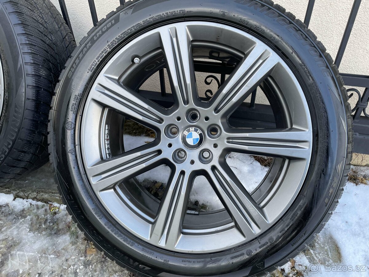 Styling 736 Sternspeiche BMW X5 G05 X6 G06 5x112 9jxR20   ET