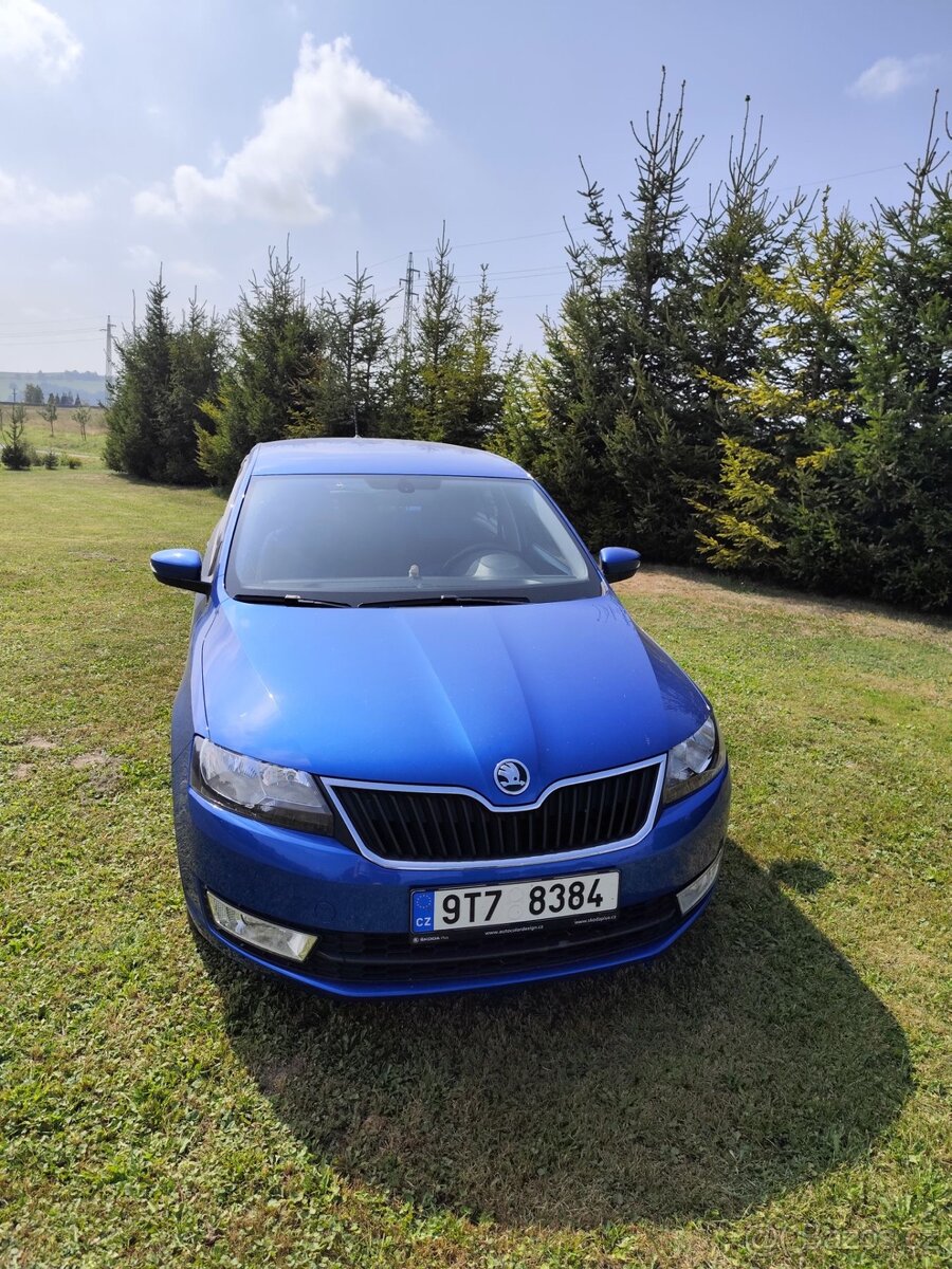 Škoda Rapid