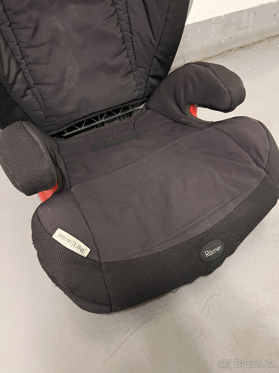 Dětská autosedačka BRITAX Römer ISOFIX SICT Trend Line