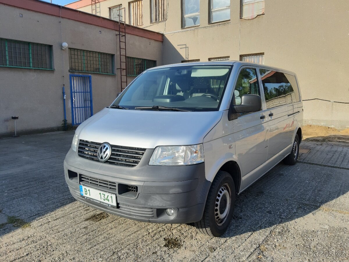 Volkswagen Transporter T5 1.9tdi Long