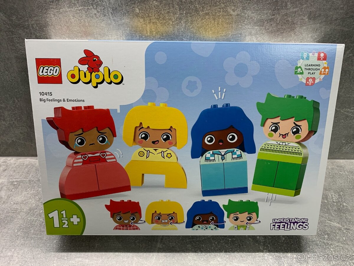 Lego Duplo 10415