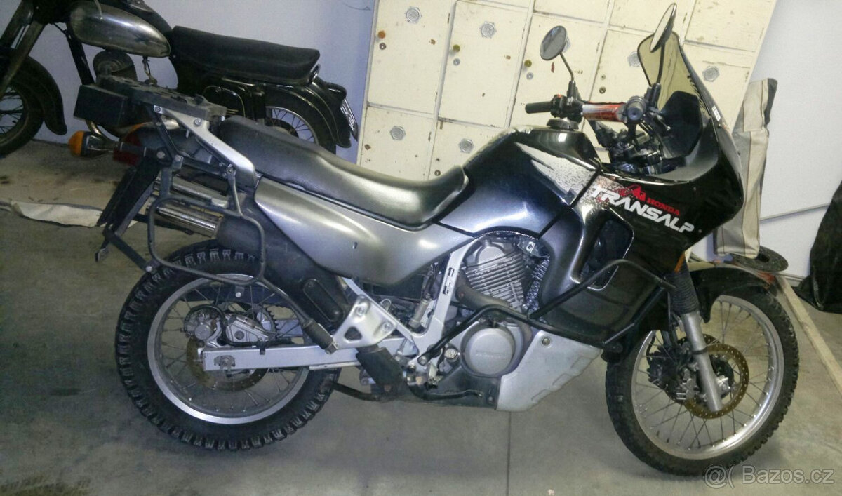 Honda XL 600V Transalp