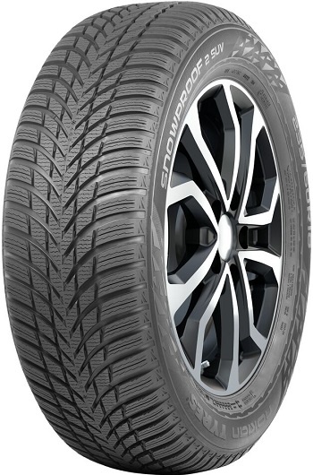 Nokian WR SUV3 235/55 R19 105V zimní 4ks