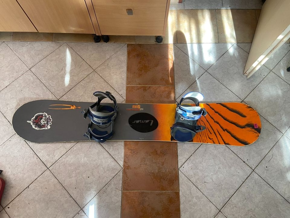 Snowboard Lamar Rossignol Nomad