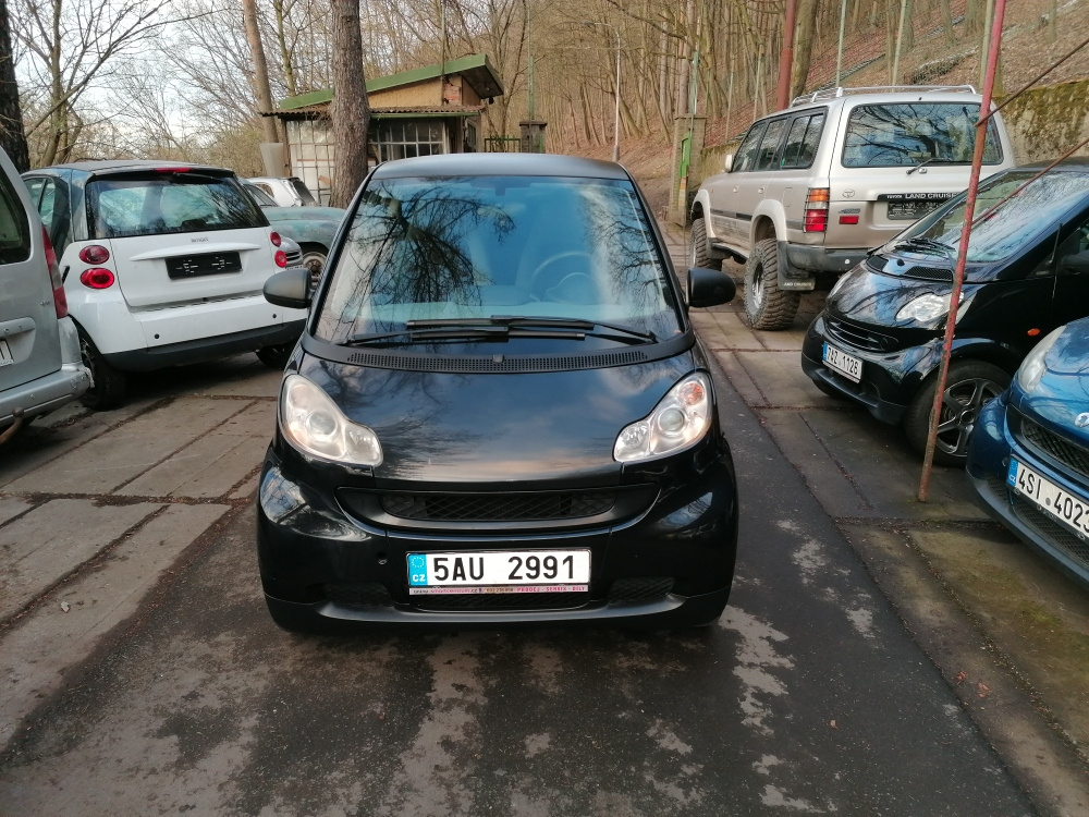 smart 451 cdi