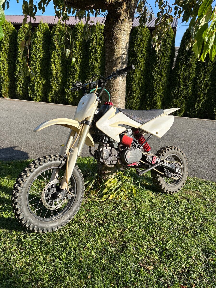 Pitbike 140ccm