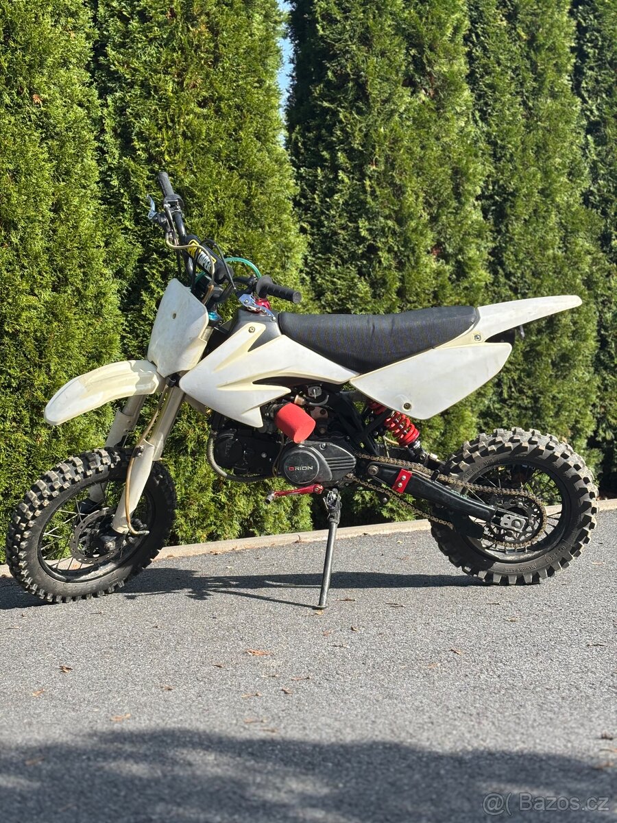 Pitbike 140ccm