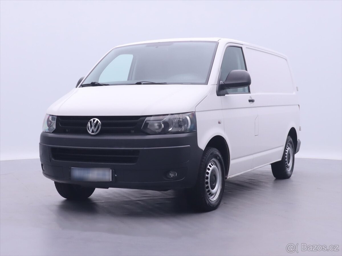 Volkswagen Transporter 2,0 TDI  4Motion CZ Tažné DPH (2011)