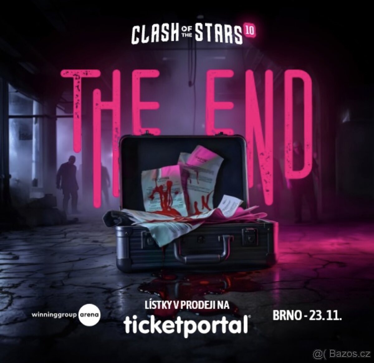 Clash of the stars 10 - THE END