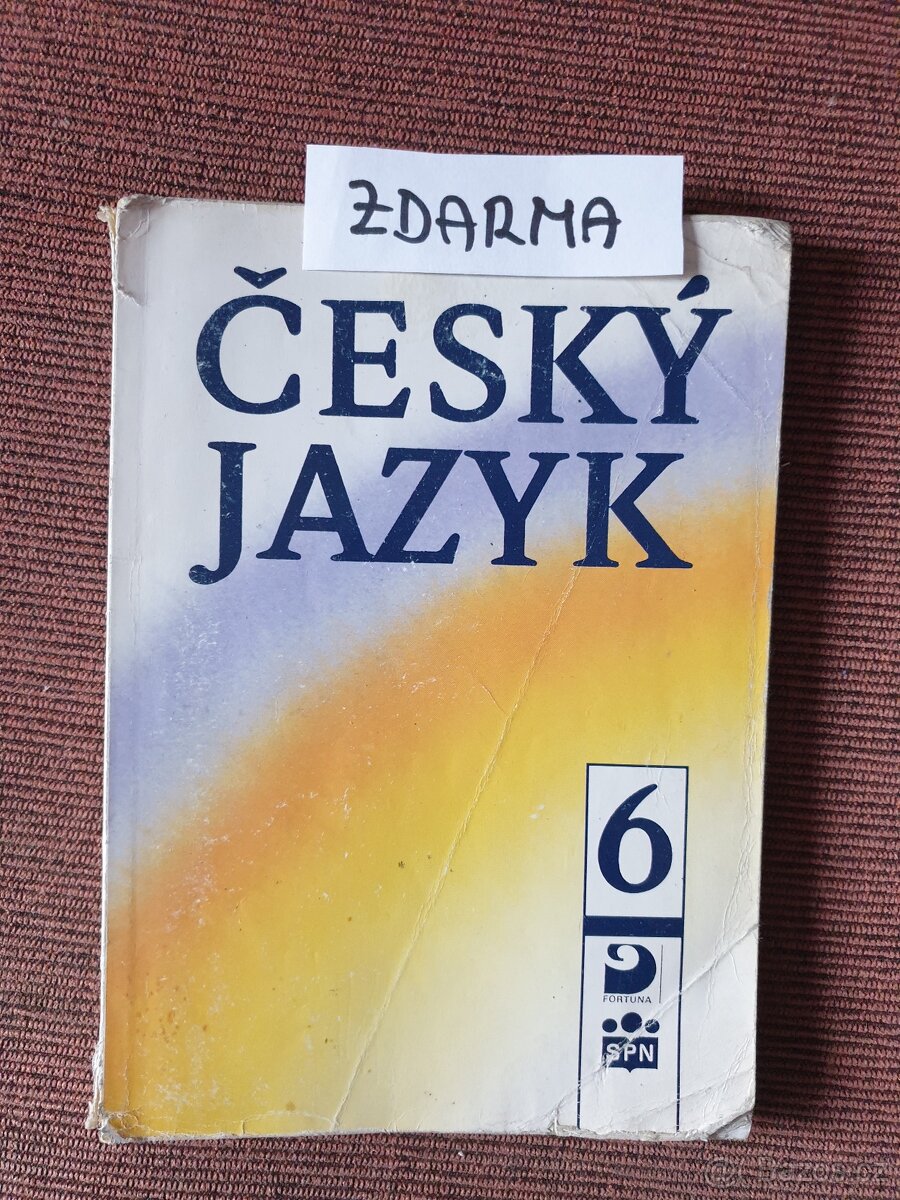 Český jazyk