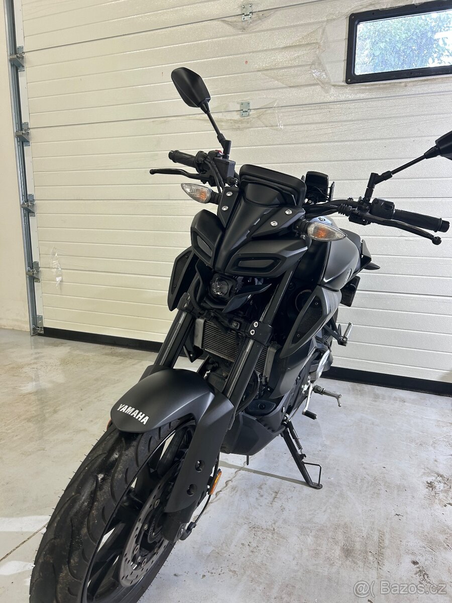 Yamaha MT 125 2023