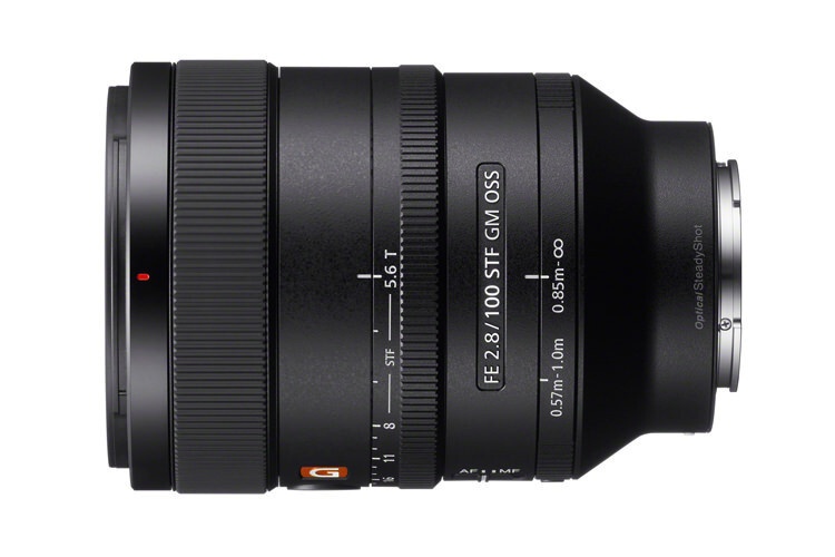 Sony FE 100 mm f/2,8 STF GM OSS