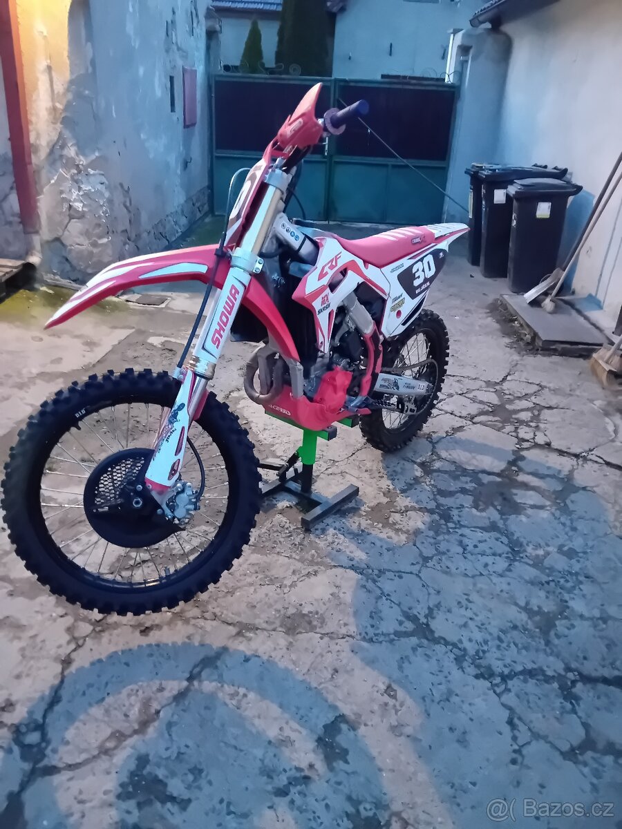 Honda 250 CRF