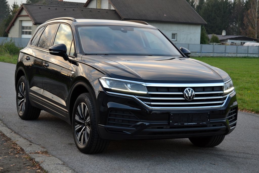 Volkswagen Touareg 3.0 TDI V6 170kW 4MOTION Tiptronic Navi