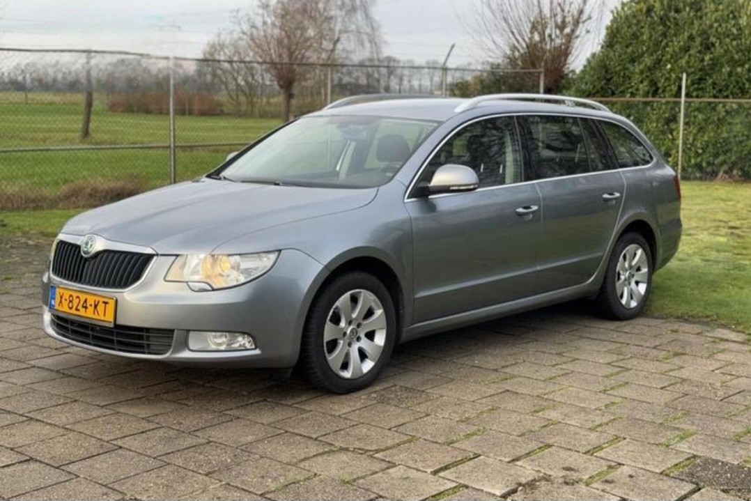 Škoda Superb Combi 1.8 TSI Ambition 2010-267.000km