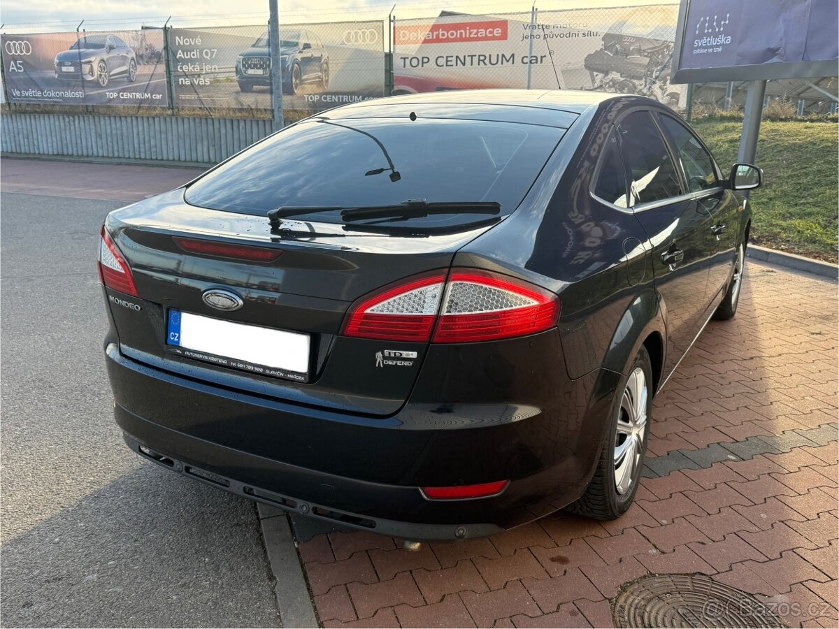 Ford Mondeo 2.2 TDCi (129kW) 2010 Sedan 2x ALU STK 07/2026