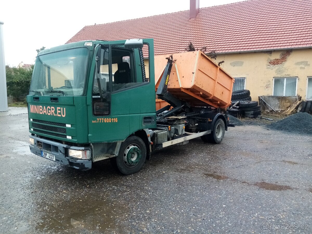 IVECO EUROCARGO 100E18