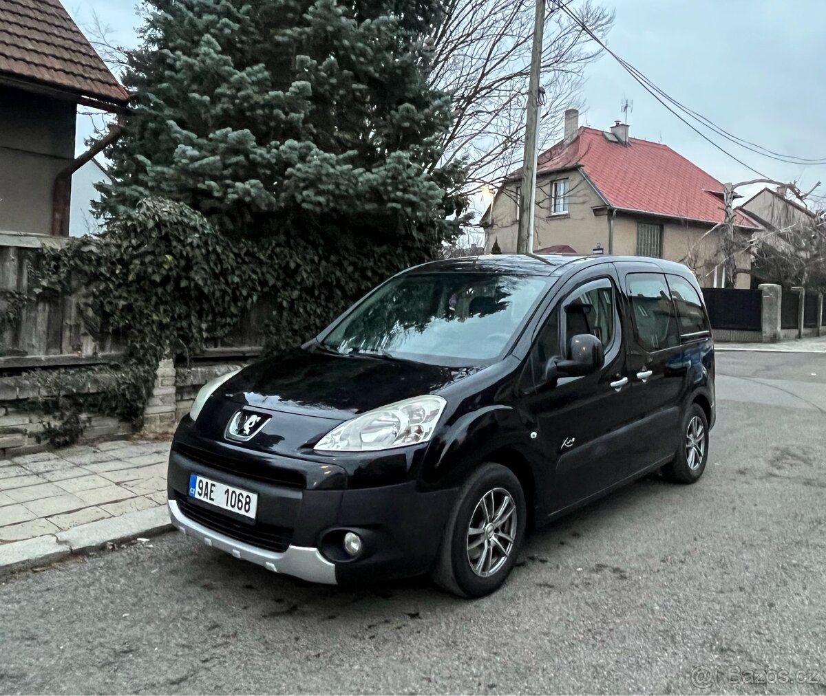 Peugeot Partner Tepee 1.6 HDi 5 míst tažné