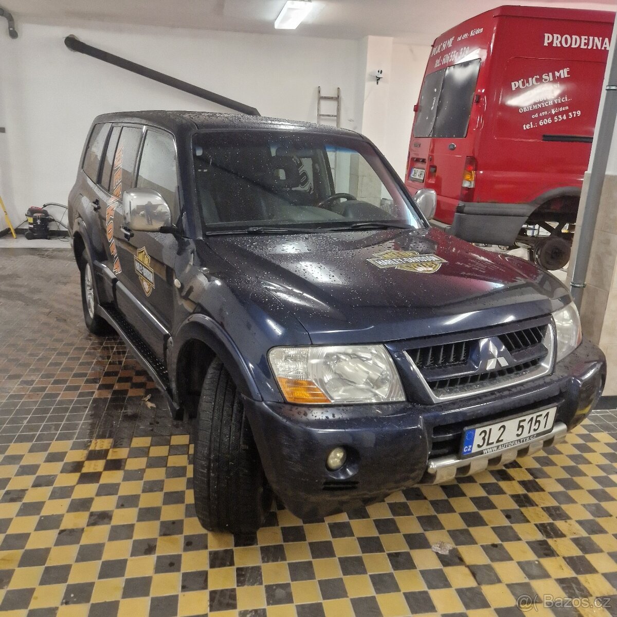 PAJERO V6321 DP