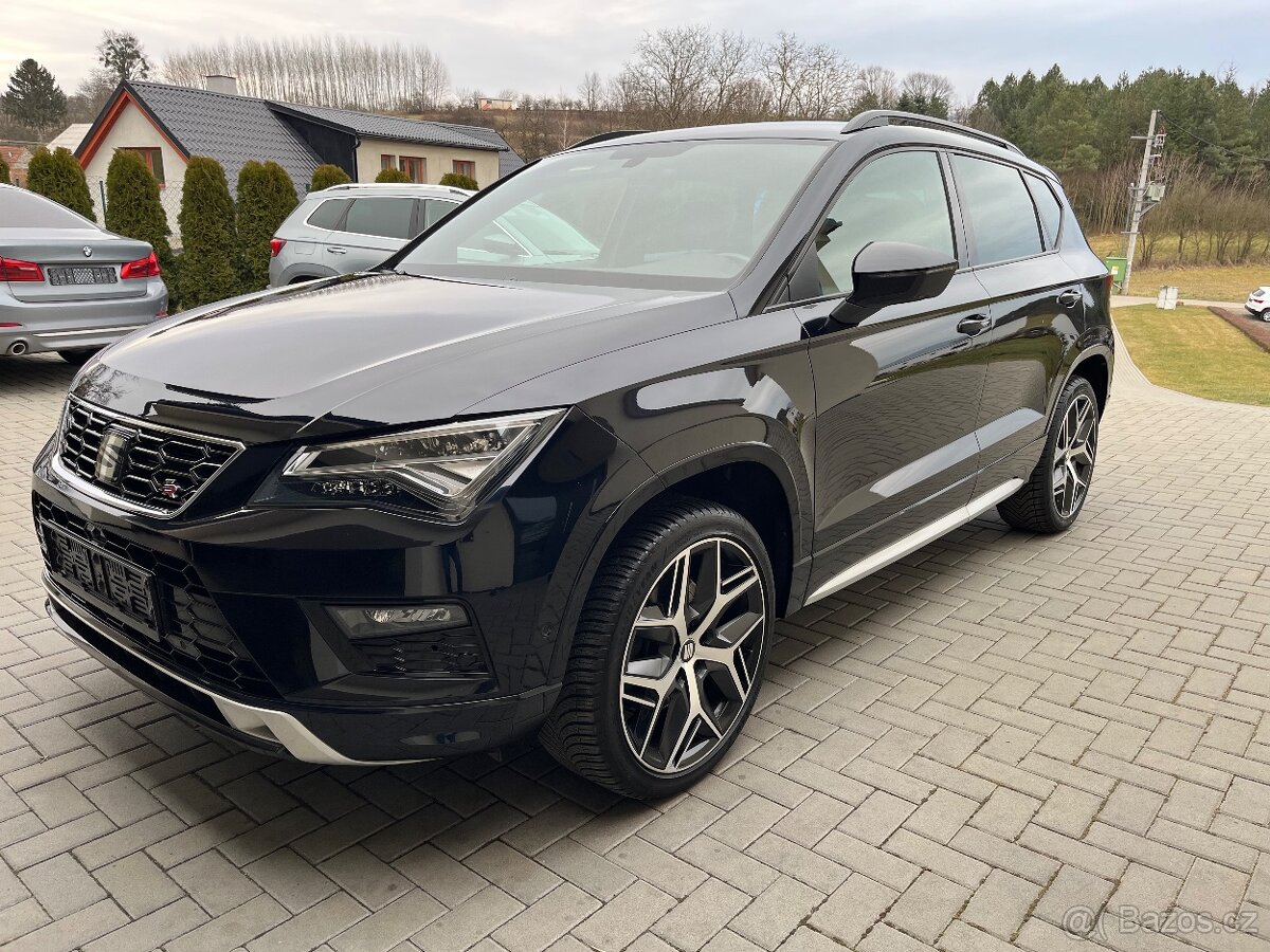 Seat Ateca FR 1.5TSi 110kw 2019