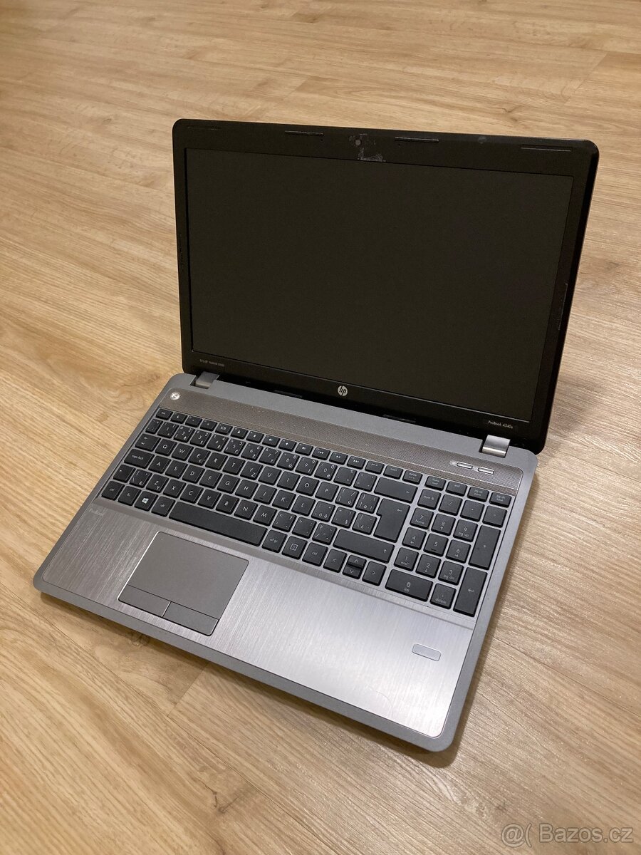 HP Probook 4540S na díly