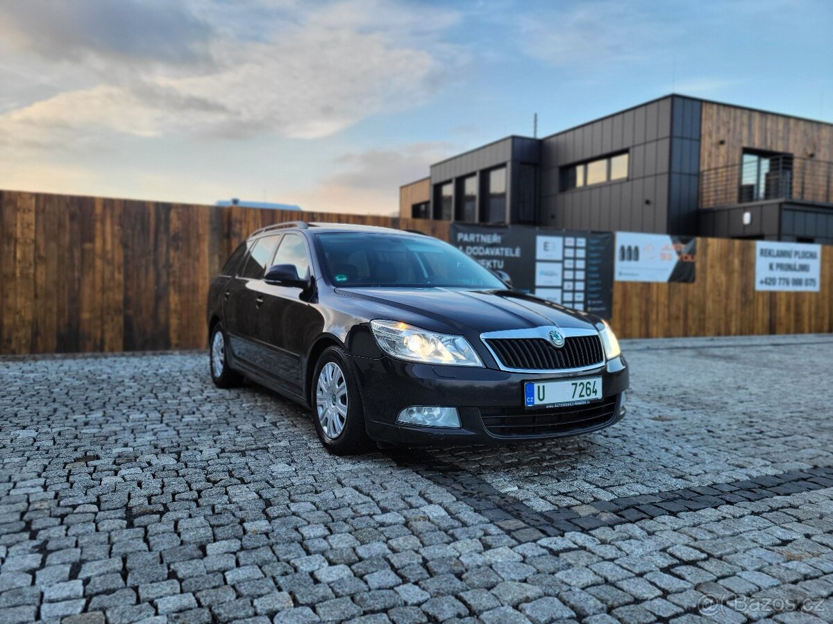 Octavia 1.6tdi