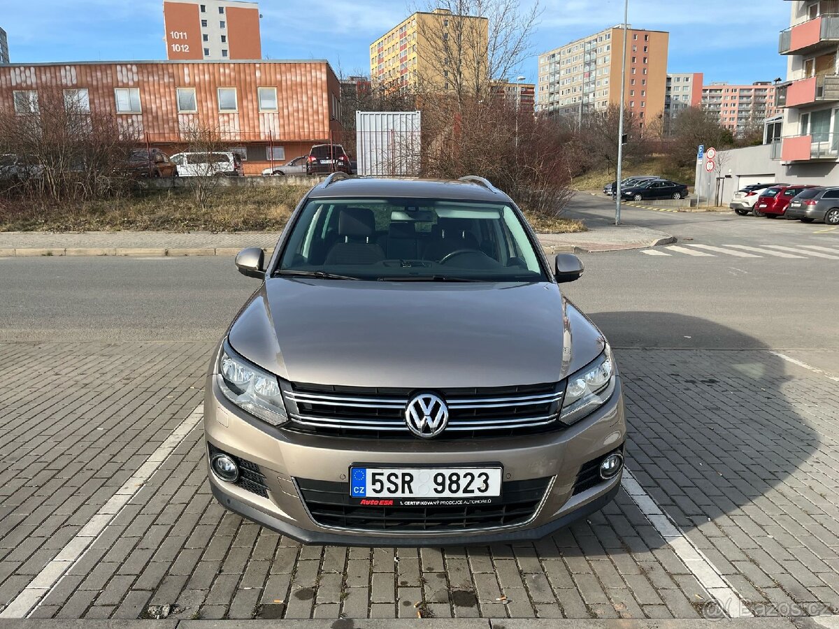 Volkswagen Tiguan 2.0tdi 150tis najeto