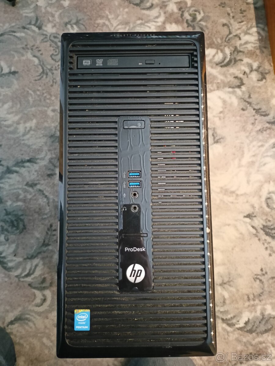 Prodám PC HP ProDesk 400 G2 MT