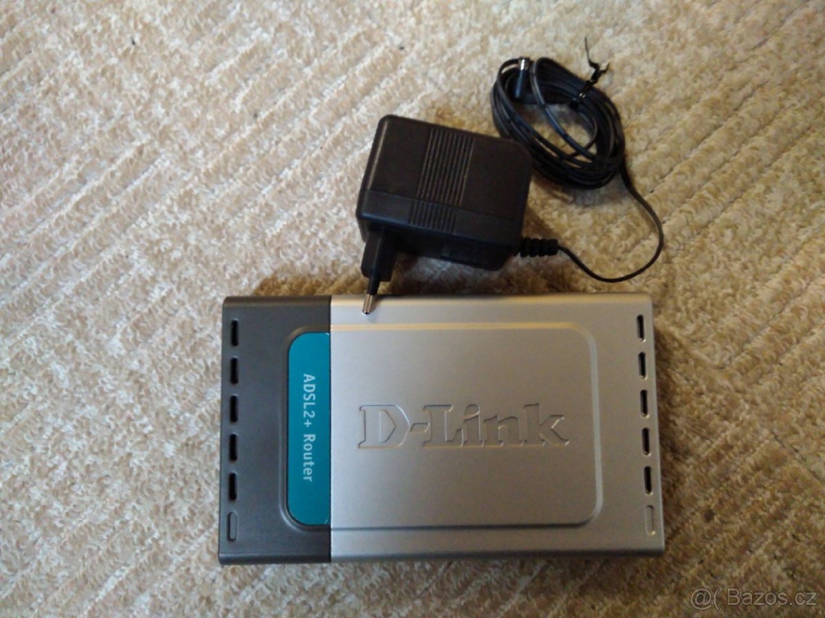 Modem D-Link DSL 584-T