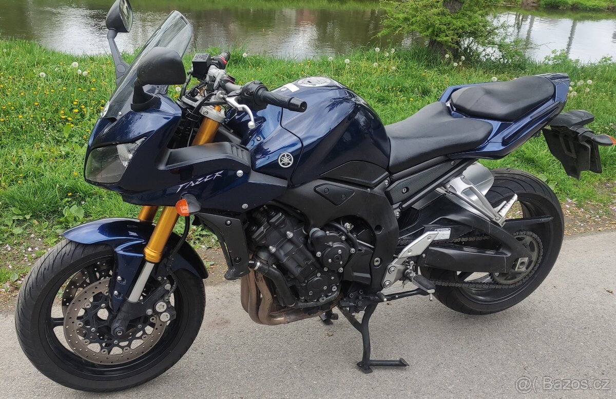 Yamaha Fazer FZ1