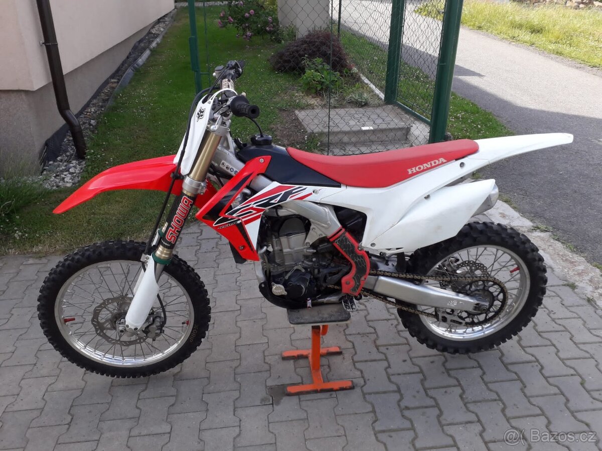 Honda CRF 450