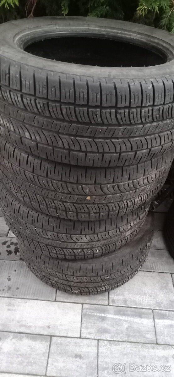 4x Pirelli 225/55 R18 109H