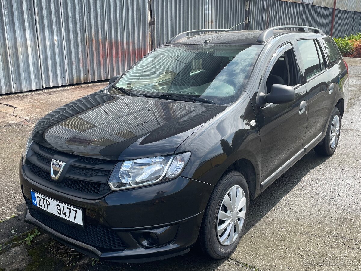 LPG do 2033//DACIA LOGAN MCV 1.2 55KW //2015/