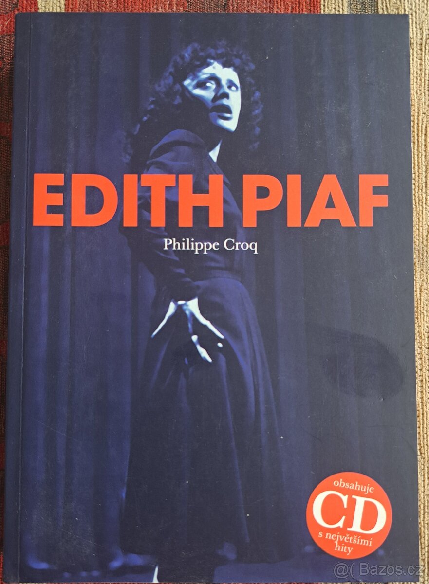 EDITH PIAF - Philippe Croq