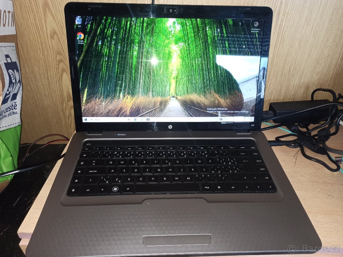 Prodám notebook HP G62