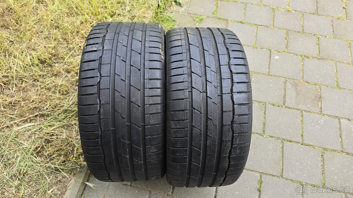 2ks letní pneu Hankook Ventus S1 evo3 255/35 R18 94Y